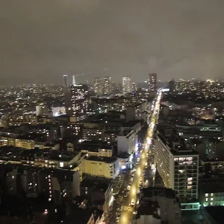 Parisien Dans Le Quartier Asiatique Apartment *